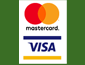 Mastercard/Visa